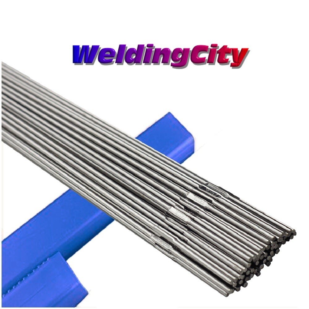 WeldingCity® 5-Lb ER5356 Aluminum 5356 TIG Welding Rod 3/32″x36″ US Seller Fast