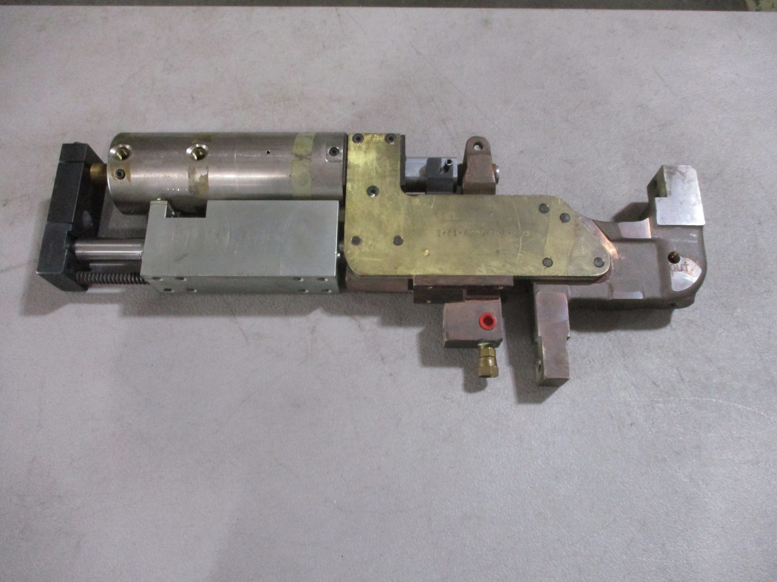 SAVAIR 2-SE-6000-Y05-12A WELDING UNIT