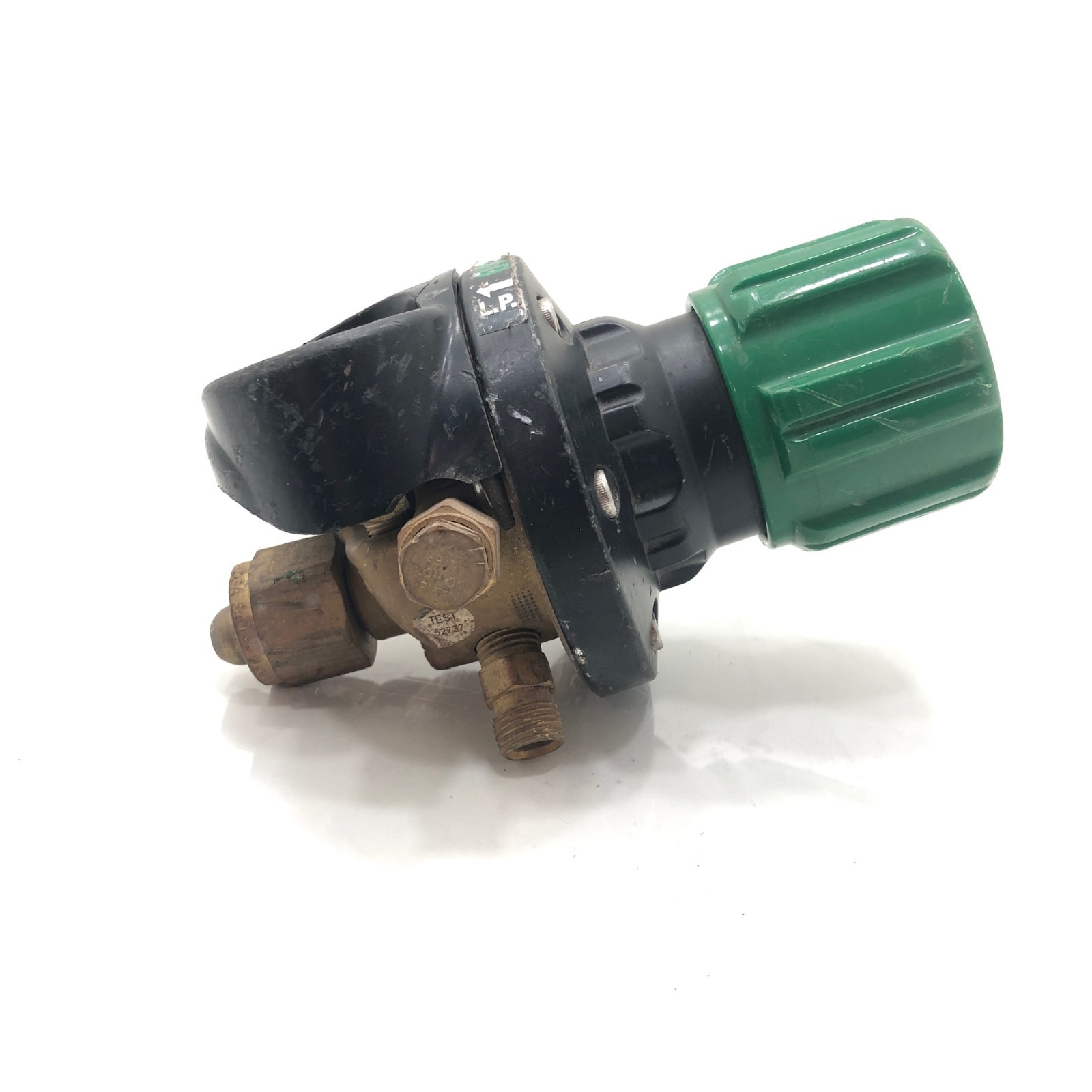 Victor ESS4-125-540 Edge-Series Oxygen Flowgauge Gas Flow Regulators CGA 540