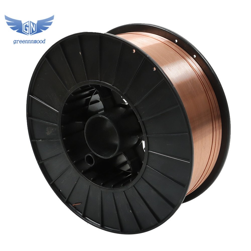 1Piece Roll ER70S-6 .045″ (1.2 mm) Mild Steel Mig Welding Wire 44 lb