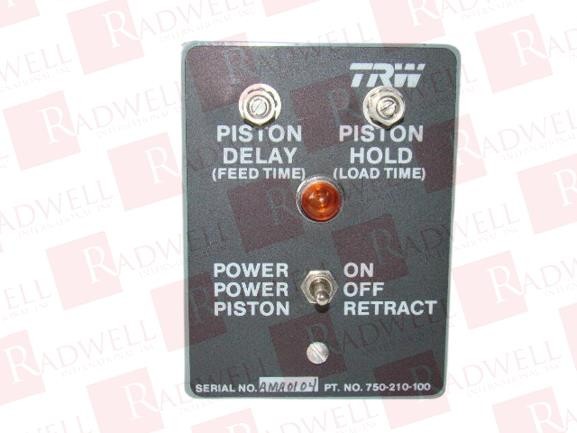 TRW 750-210-100 / 750210100 (USED)