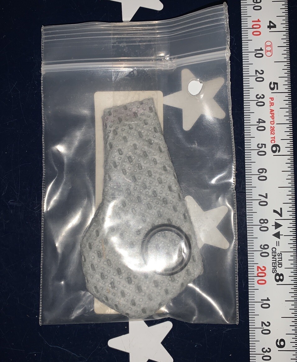 Arc-Zone Sharpie A- PTG-032 Tungsten Sharpener Vacuum Bag for DXV Grinder
