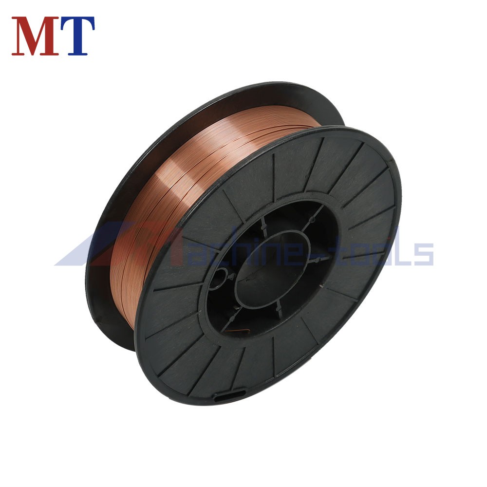 1 Pack ER70S-6 .023 Inch (0.6 mm) Mild Steel MIG Welding Wire 10-Lbs Spool