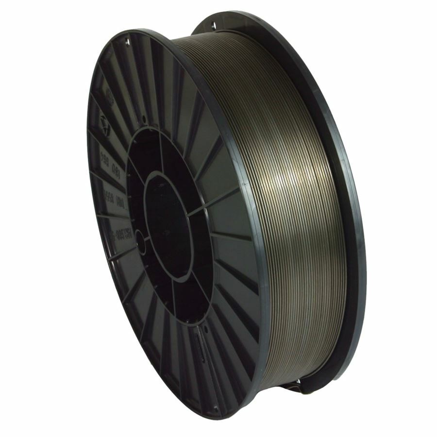 GYS MIG MAG Flux Cored Welding Wire Roll Ø200mm 0.9mm Steel SG2 4.5Kg 086265