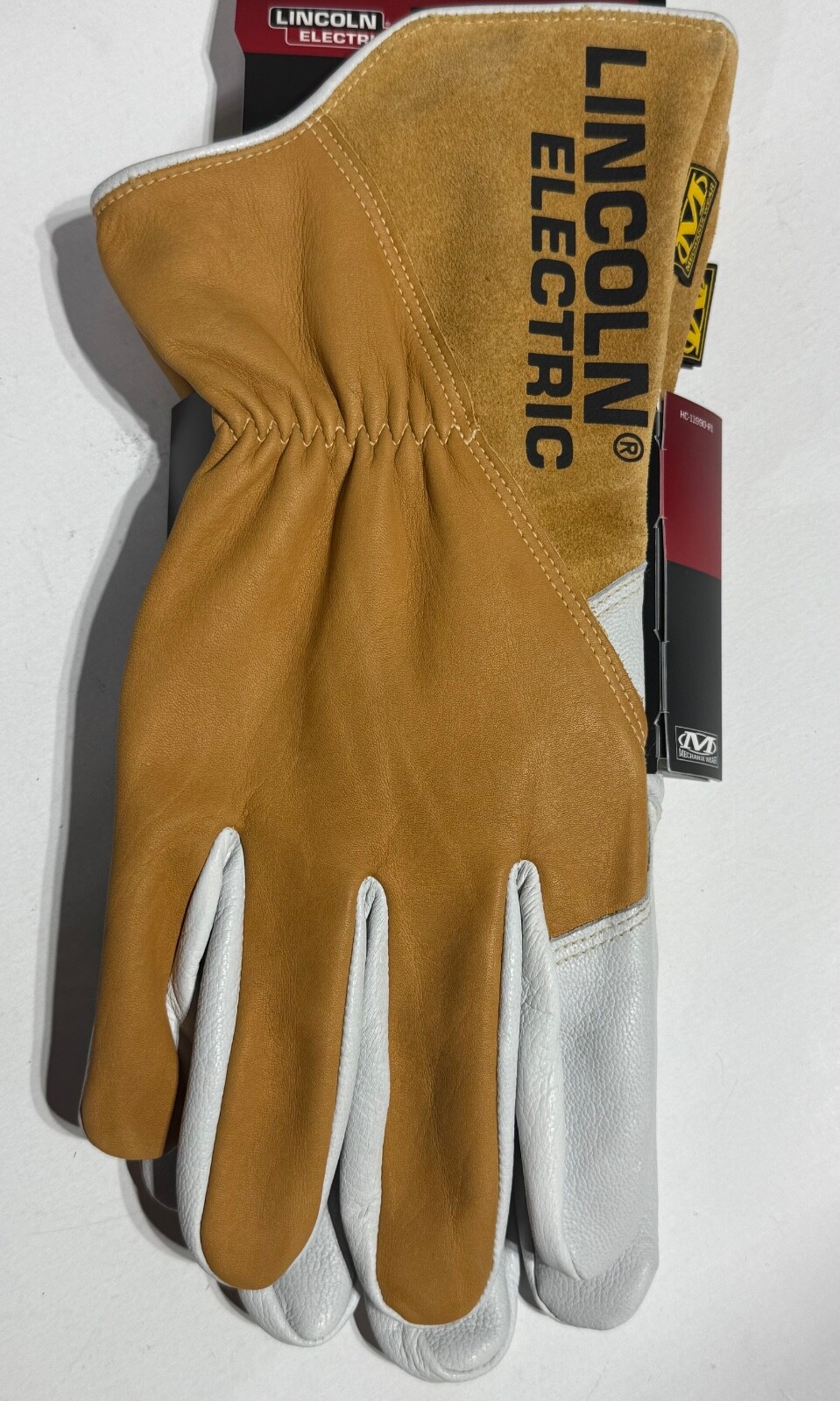 Lincoln Electric K5132- Series. MX Series Premium TIG Welding Gloves.