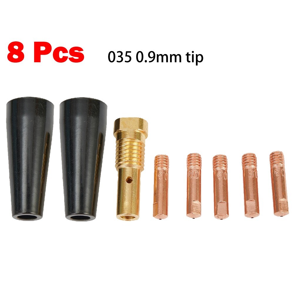 Professional Gasless Nozzle Tips FC90 Tips Welding Machine High Quality
