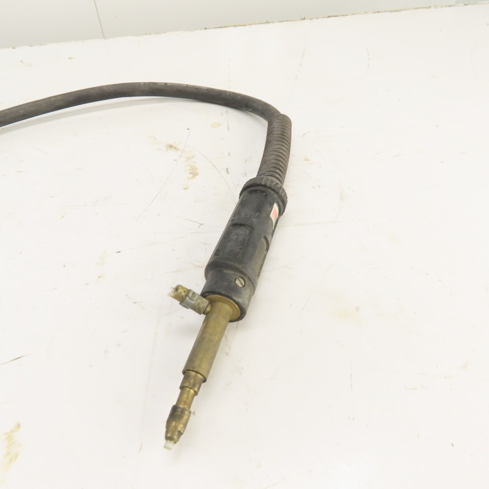 American Weldquip Automatic MIG Welding Gun Torch Goose Neck System 60″ OAL