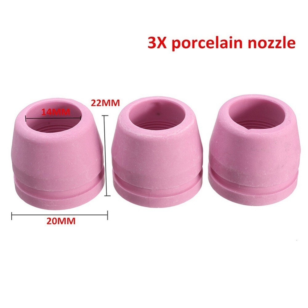 (26pc) Efficient LTP5000D/LTPDC2000/LTPAC2500 Nozzles For Lotos Plasma Cutter