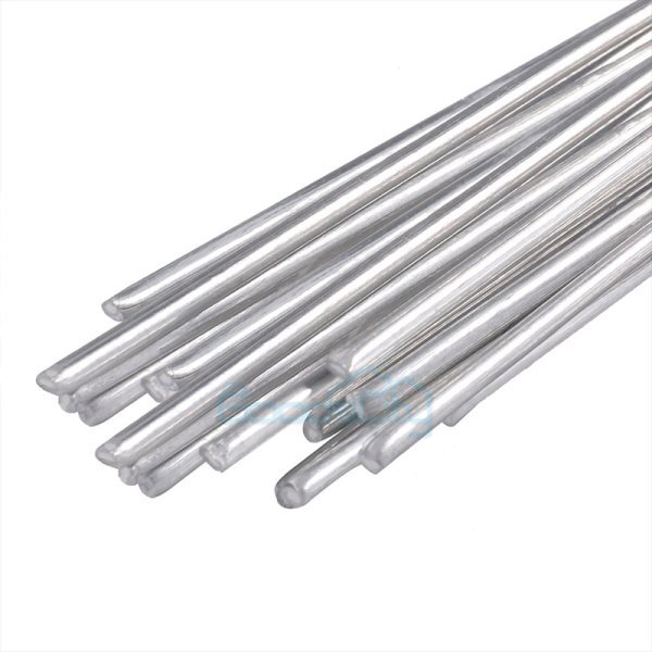 60/80/100PCS Low Temperature Aluminum Flux Cored Easy to Melt Welding Wire Rod