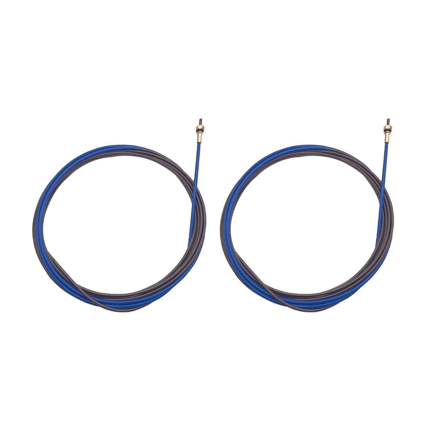 2-pk 196139 .023″-.035″ 15ft MIG Welding Liner for Hobart H10 Handler 125 135