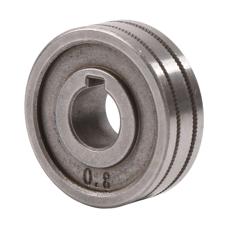 Welding Feeder Roll Provide Stable Feeding Through Pushing System K Knurl