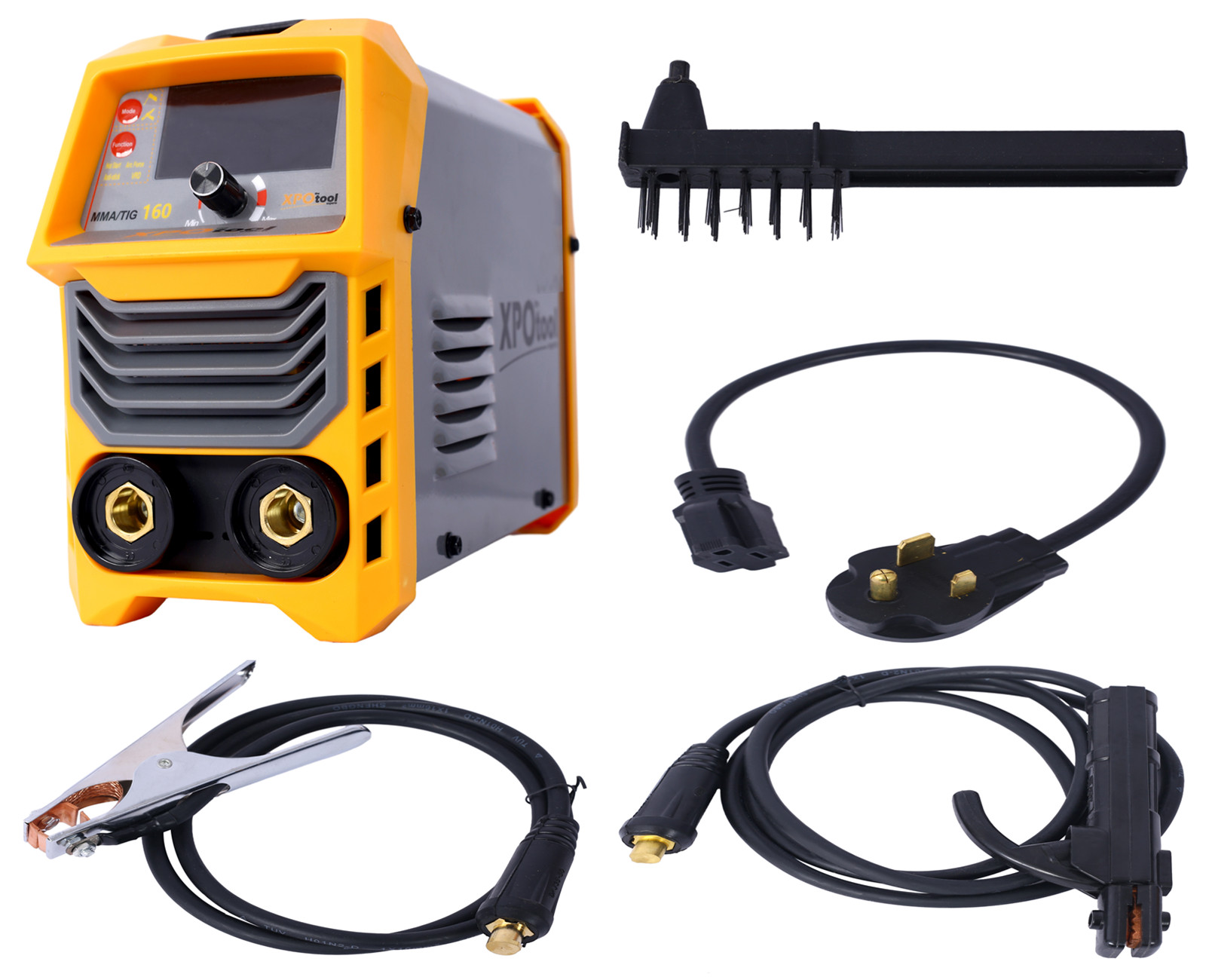 ARC/Lift TIG MMA Welding Machine Dual Voltage Electric IGBT Inverter Welder