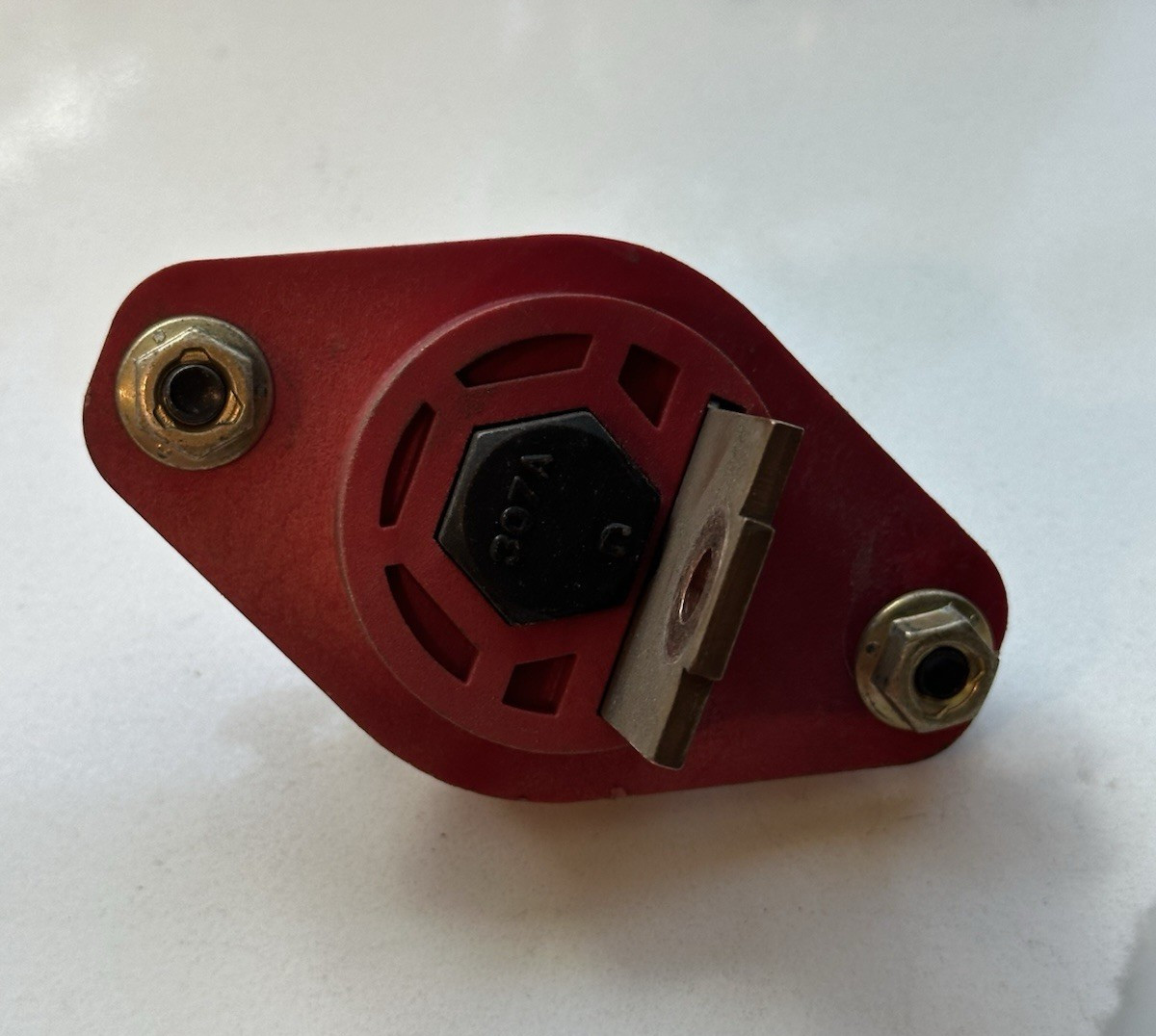 Miller Millermatic 250 Terminal Power Output Red Positive 039047