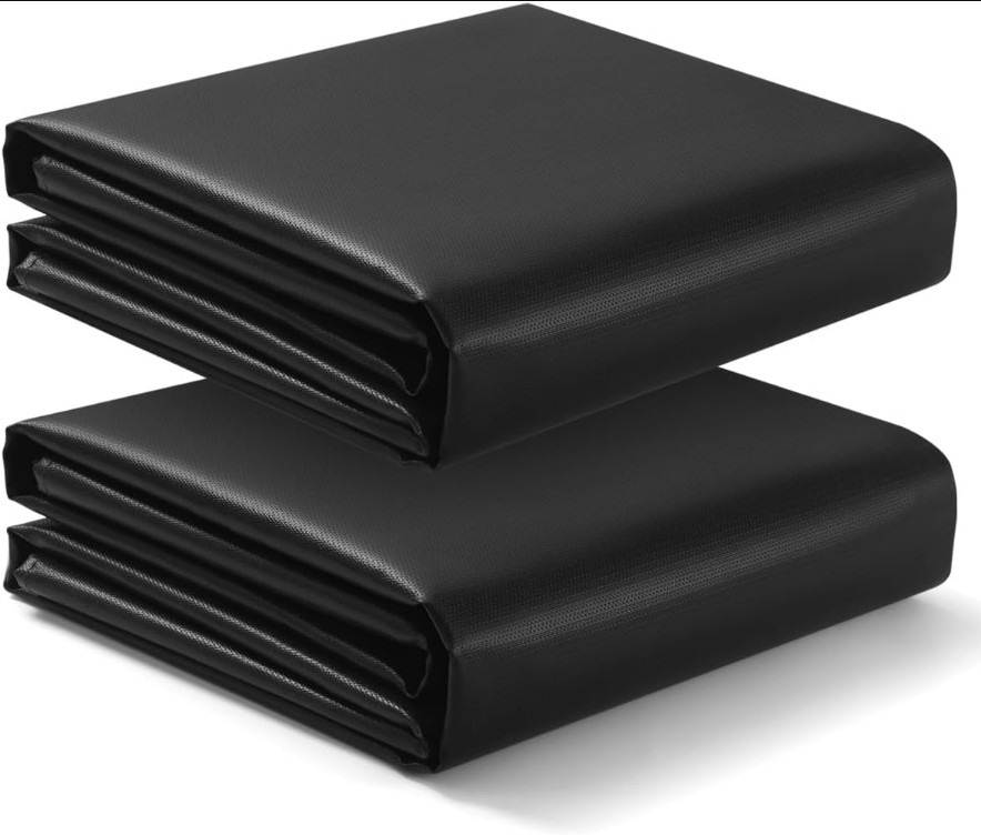 New 2-Pack Welding Blanket 4x6ft – Fireproof Silicone Fiberglass, Heavy Duty
