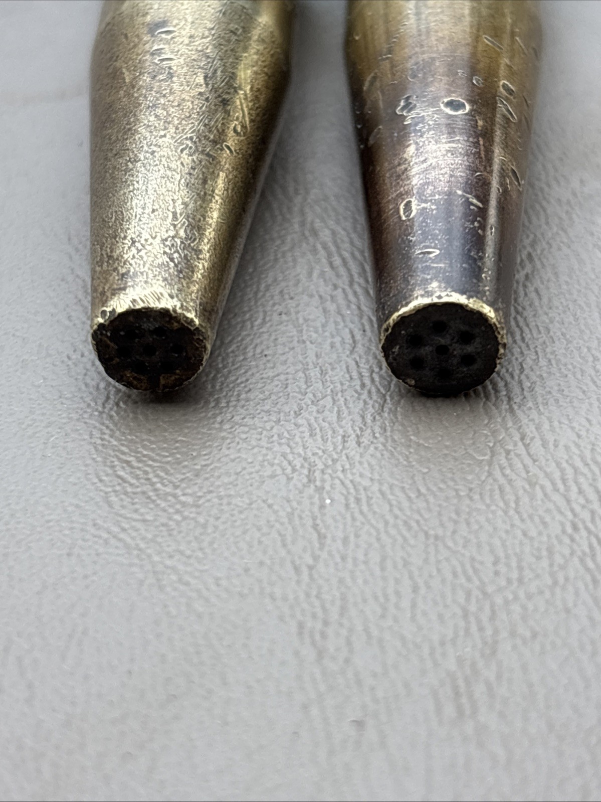 AIRCO CUTTING TORCH TIP LOT Of (4) #45-0 (2x), 45-1 & 164-0