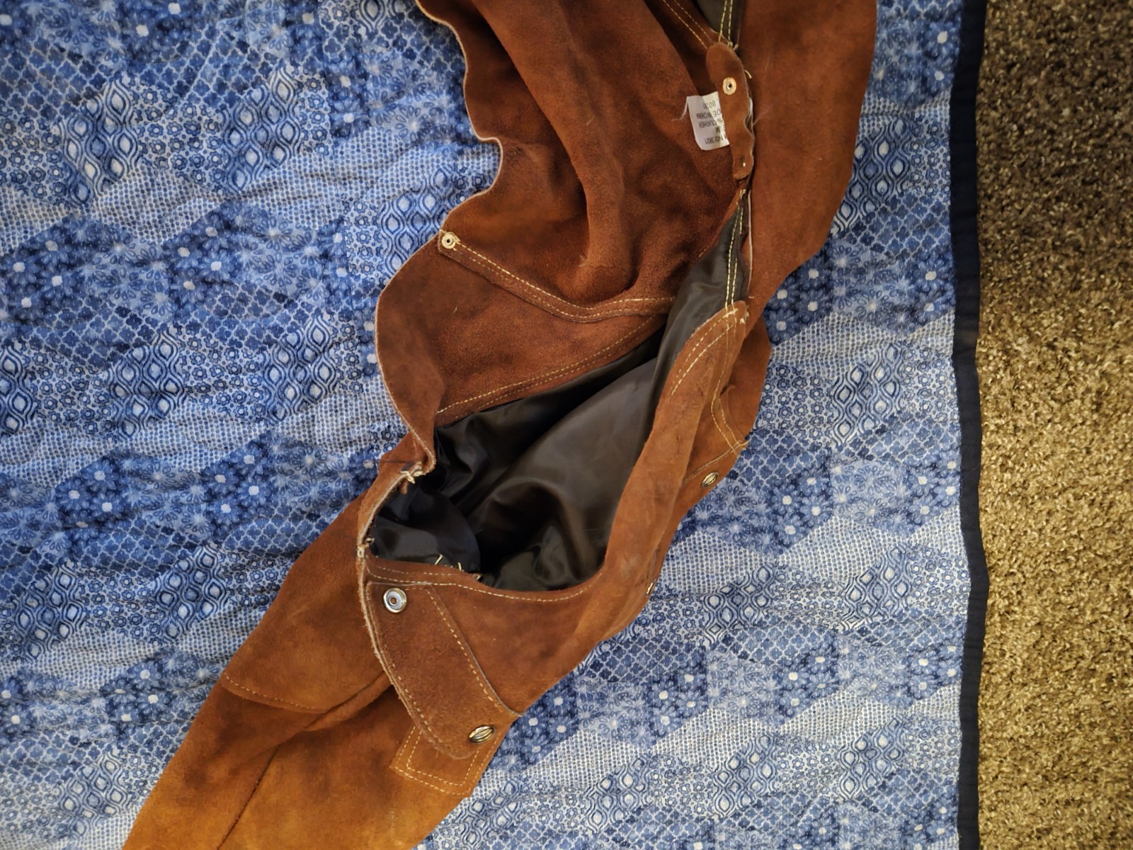 Welding Leather Sleeeves