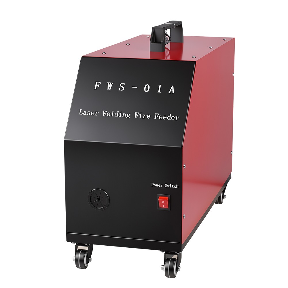 Automatic Single Wire Feeder Feeding for 4IN1 Handheld Laser Welding Machine