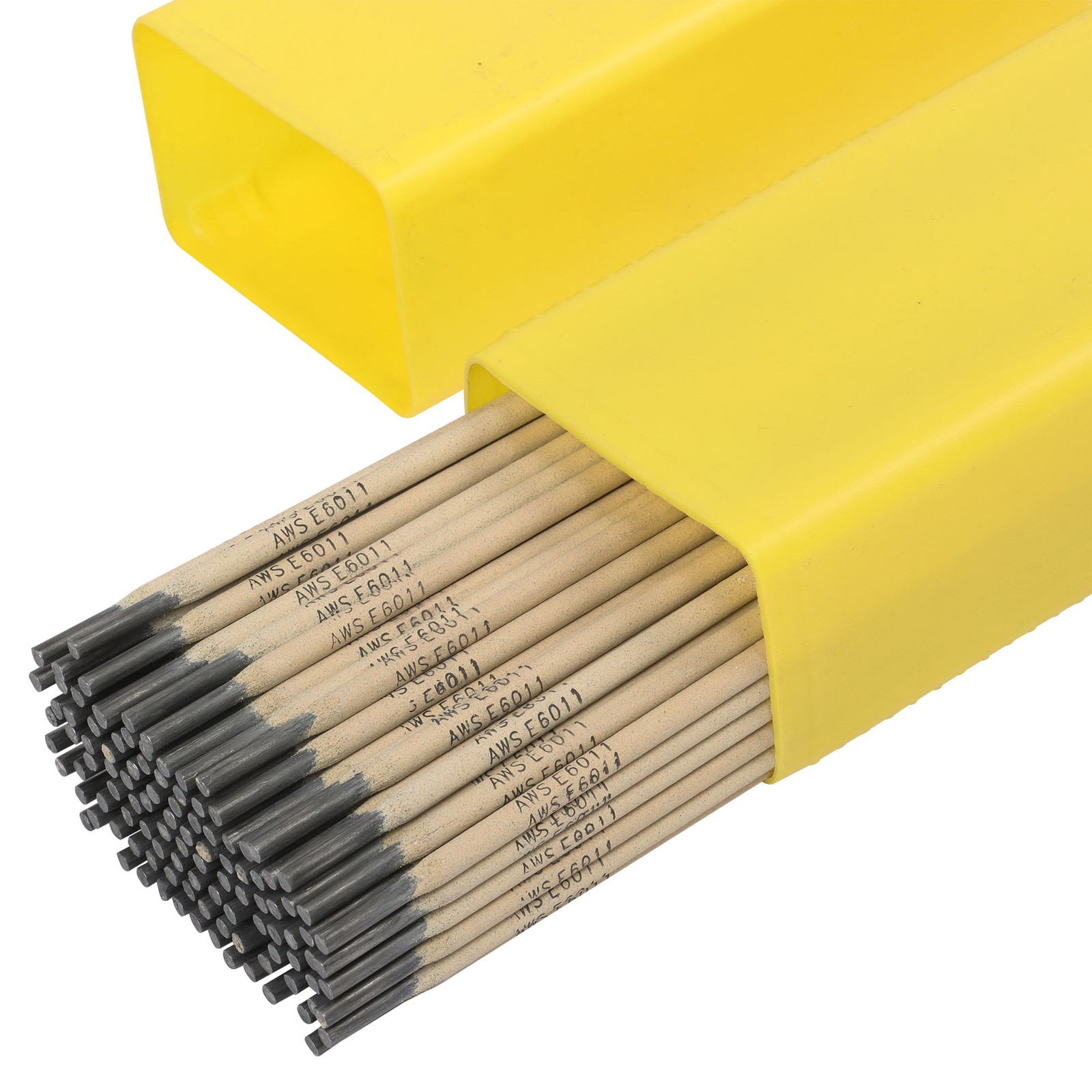 E6011 5/32″ x 14″ 10 LBS Welding Rod Carbon Steel Stick Electrodes 1Pack