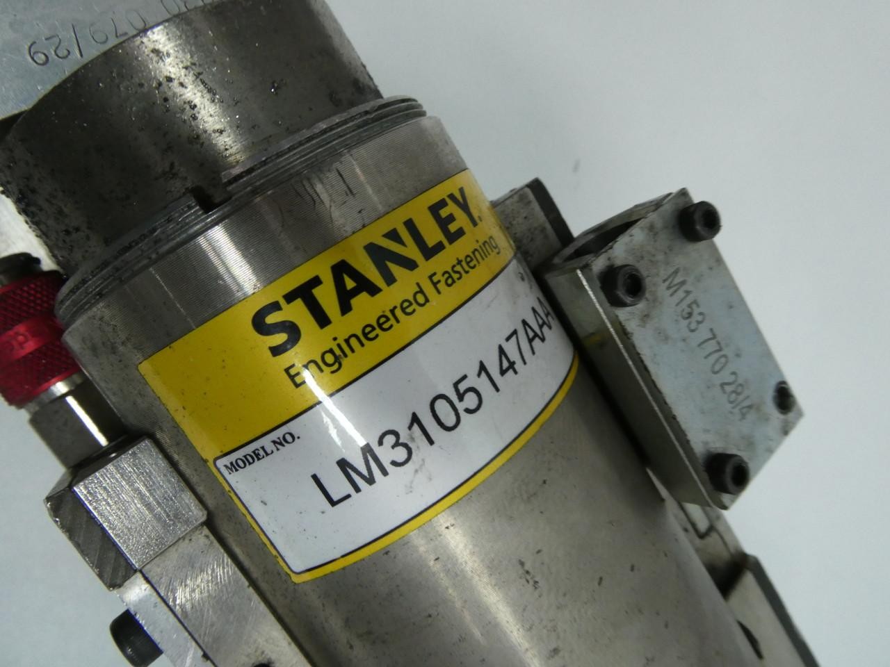 Stanley LM3105147AAA Stud Welding Head Emhart