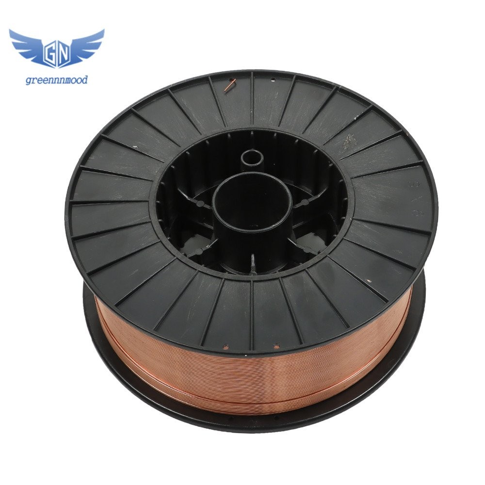 1Piece Roll ER70S-6 .045″ (1.2 mm) Mild Steel Mig Welding Wire 44 lb