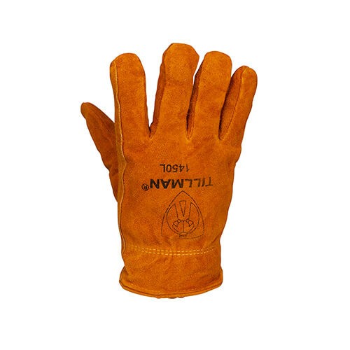 Tillman 1450 Split Cowhide & Pile Lined Winter Work Glove