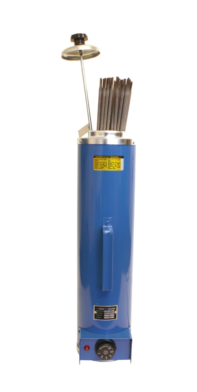 SÜA – Portable Electrode Drying Oven – 11 Lbs (5 Kg) TRC Series – 115 Volts