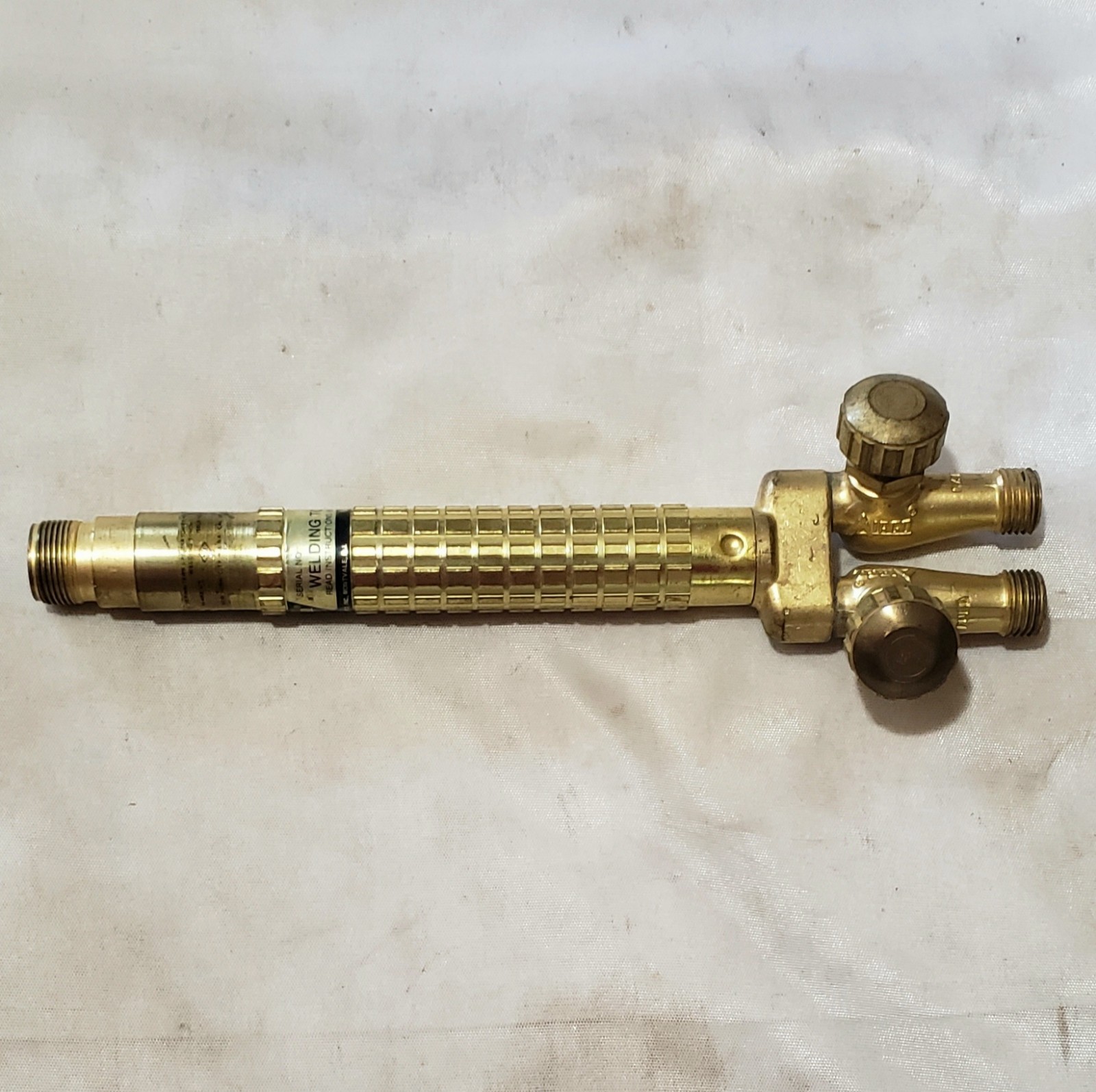 Airco 818-0750 Welding Cutting Torch Handle Corn Cob Fits Concoa 3790 4790 5790