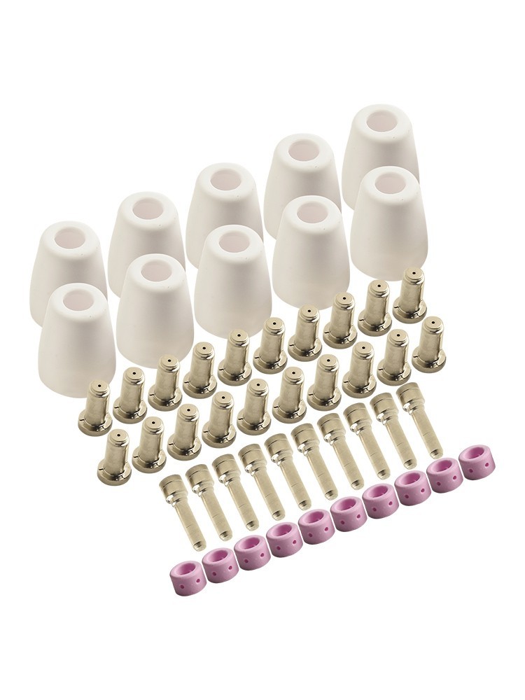 High Quality Plasma Cutting Consumable Kit for ES AB PCM500i 0 96mm (50pcs)