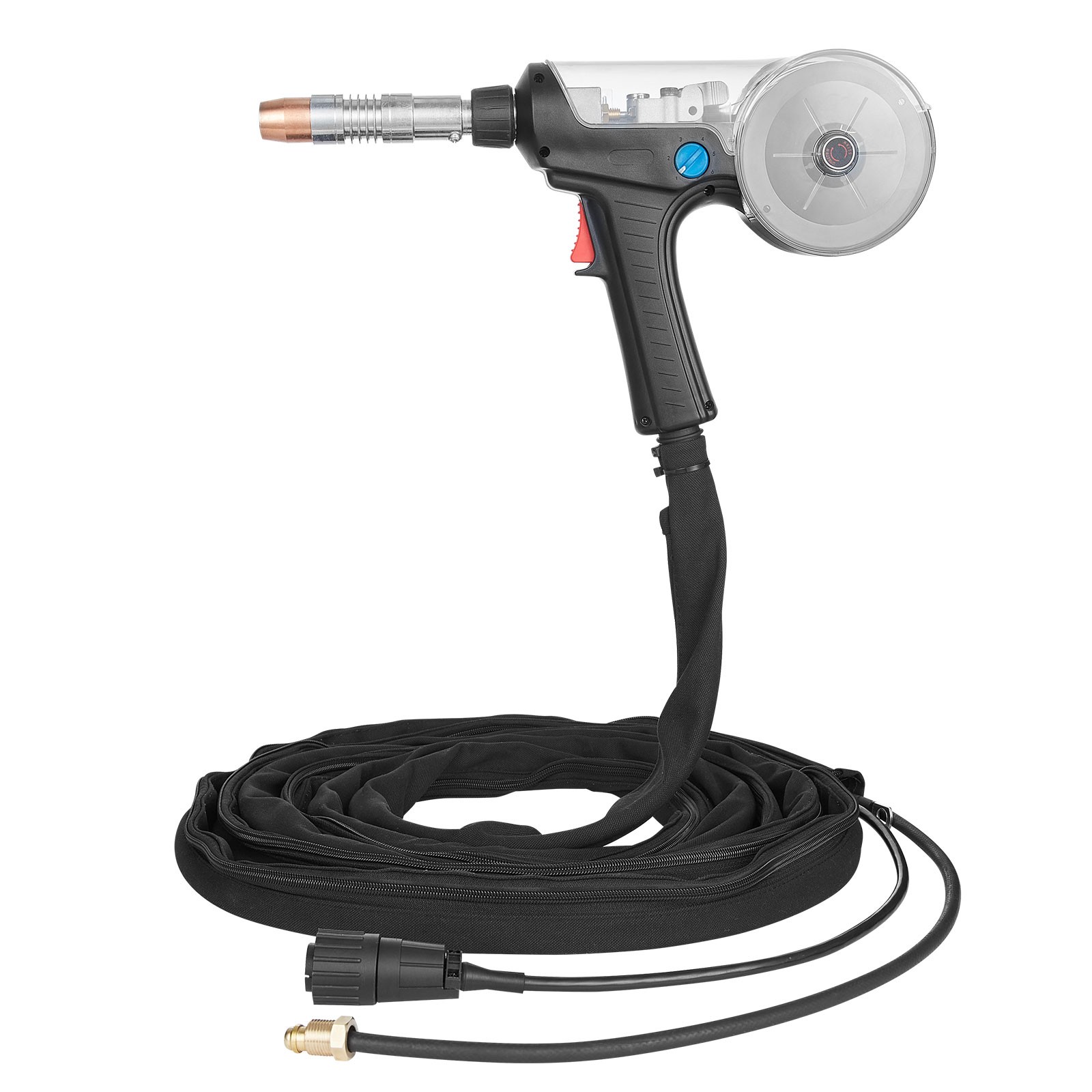 160Amp Spool Gun with 20FT Cable, Replacement for Miller Spoolmate 200 (300497)