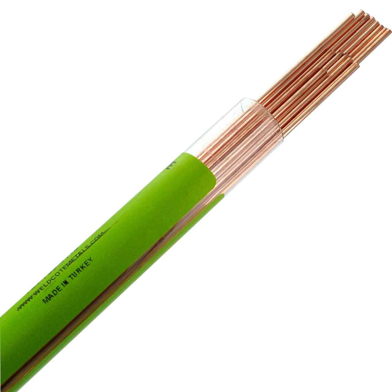 Weldcote Metals R45 1/16″ X 36″ Gas Welding Rod 1 Lb.