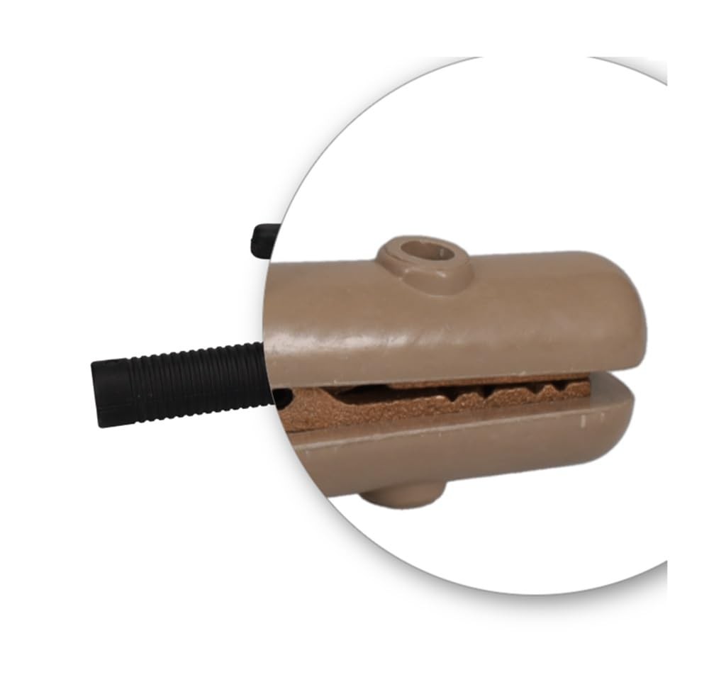 Electrode Holder A-732 Compatible with Tweco 300 Amps Stinger – Ball-Point Ca…