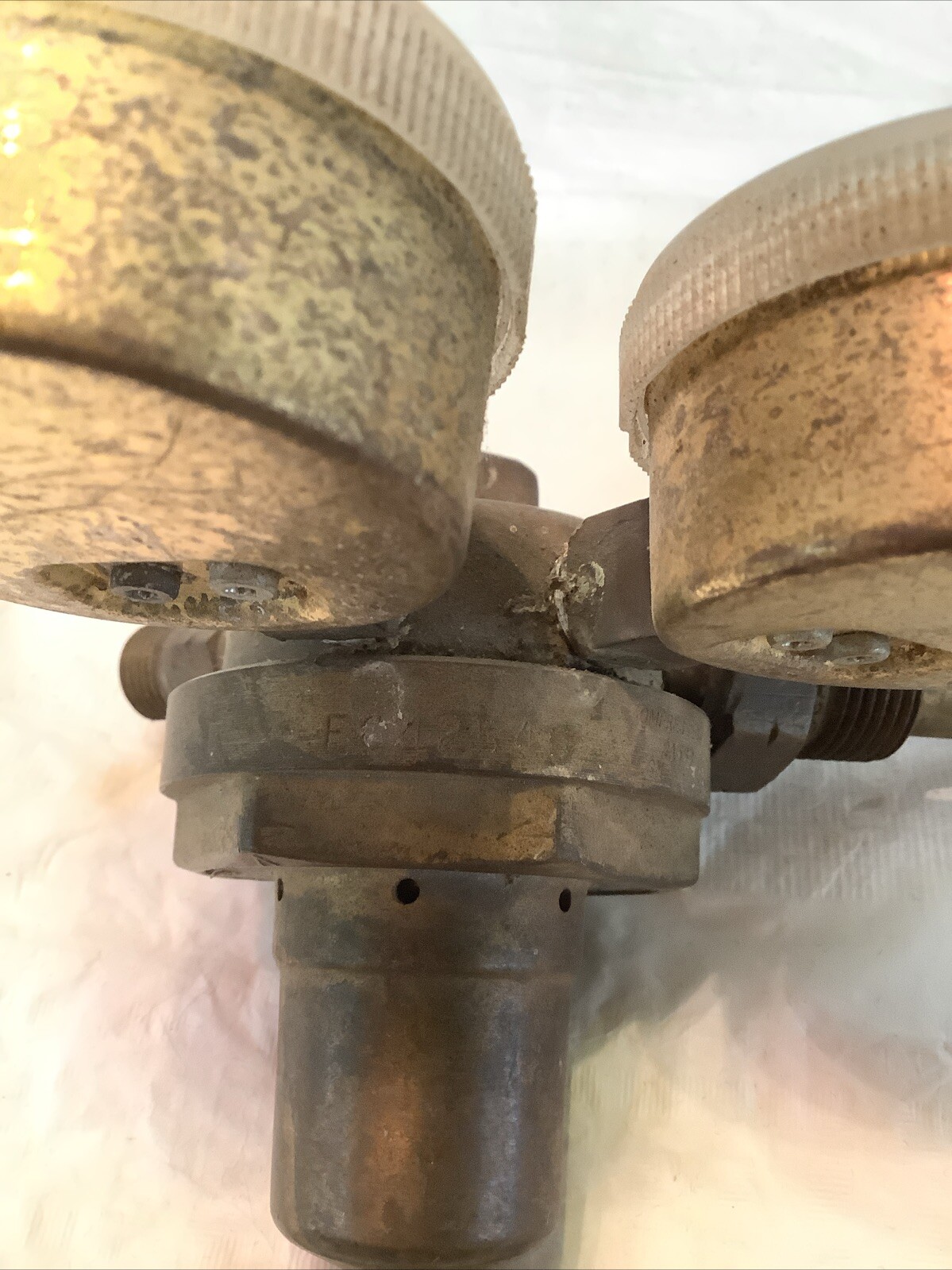 Blue point Model 250-15-510 Regulator