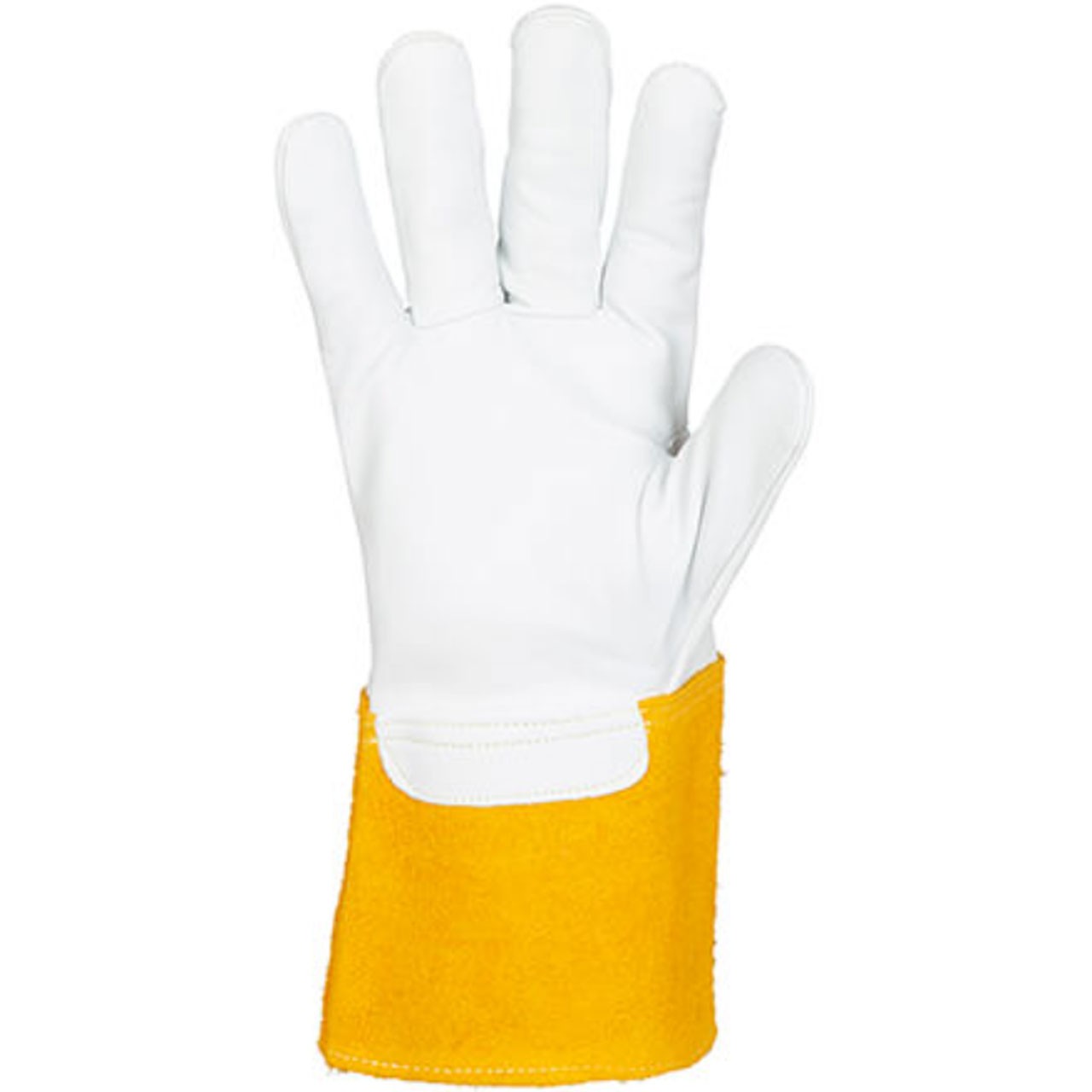 Tillman 1328 Top Grain Goatskin TIG Welding Gloves 4″ Cuff X-Large