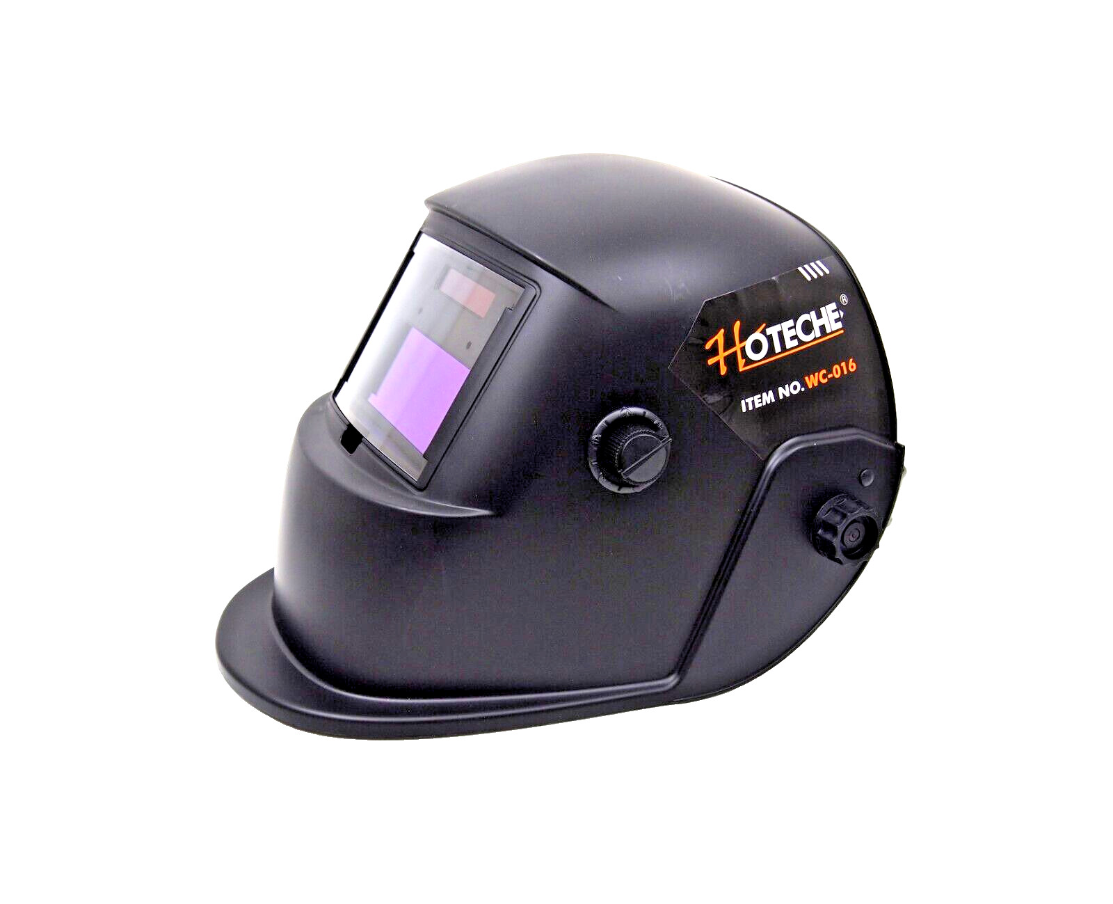 HOTECHE Solar Auto Darkening Welding Helmet For TIG MIG ARC WC-016