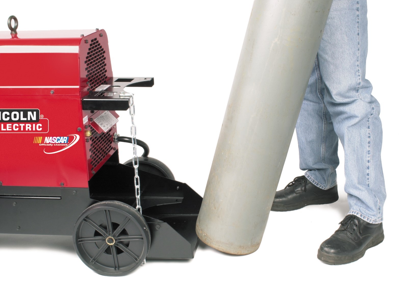Lincoln Precision TIG 225 Welder Ready-Pak with Cart K2535-2