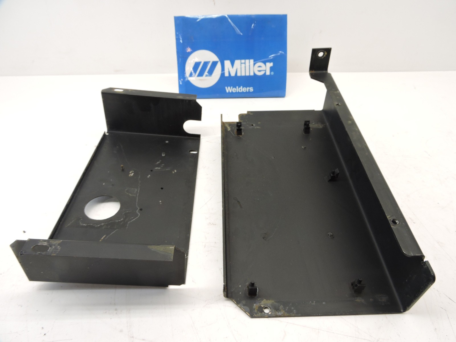 🔥 Miller Trailblazer 302 Circuit Board Bracket & Cover 🔥