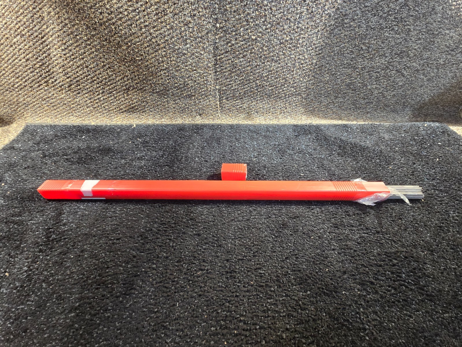 (QTY 3) Weldcote Metals 308L316X36T 308L 3/16″ X 36″ Cut Length 10 Lbs Each