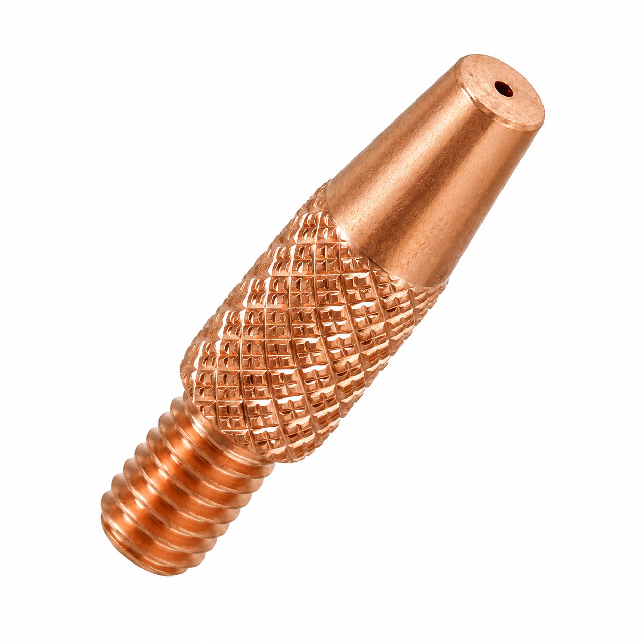 25pc 186419/186406 MIG Contact Tips For Hobart SpoolRunner Miller Spoolmate