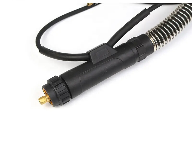 CSDJSM 1pcs 3m/5m 605D Water Cooled Mig Welding Torch Gun For Binzel Type