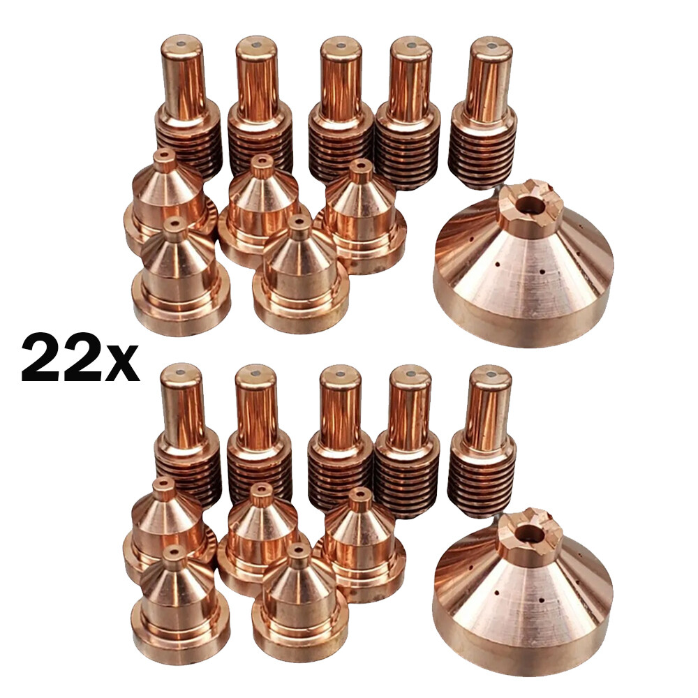 22pc ICE-40C Plasma Torch consumable 204323 204325 192047 192048 192052 169232
