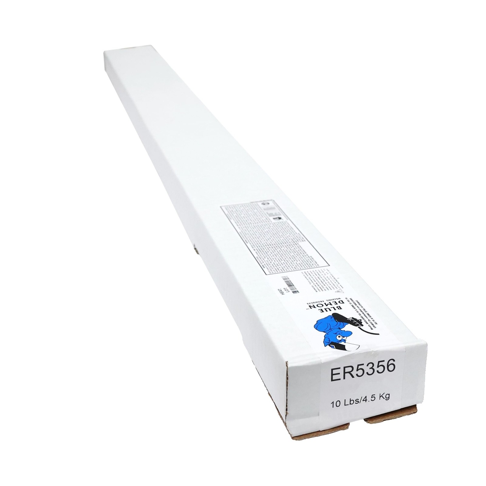 Blue Demon ER5356 X 3/32″ X 36″ X 10LB Box high strength aluminum TIG welding…