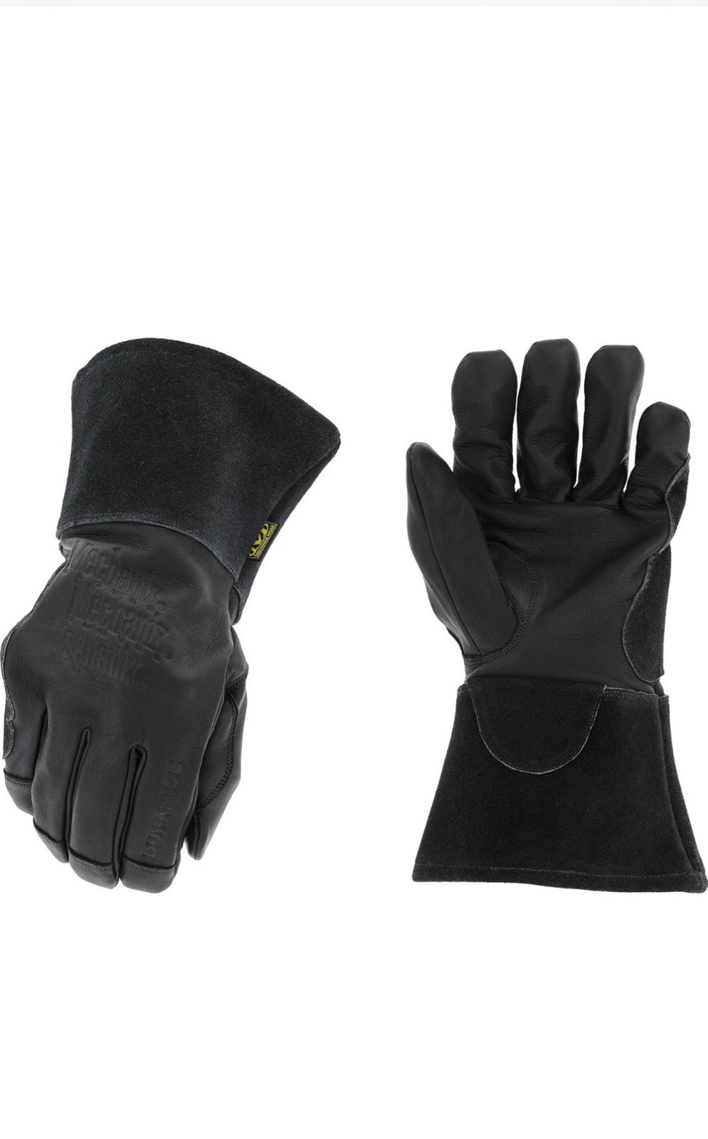Mechanix Wear Cascade Welding Glove – Large Black WS-CCD-010