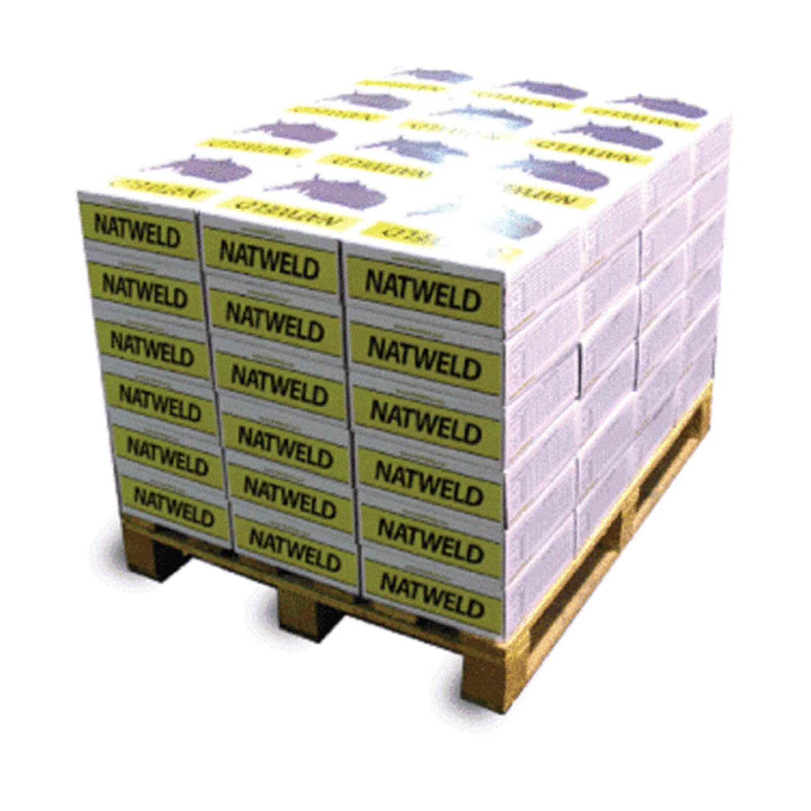 ER70S-6 .035″ x 33 lb MIG WELDING WIRE 72 ROLLS PALLET High quality name brand!