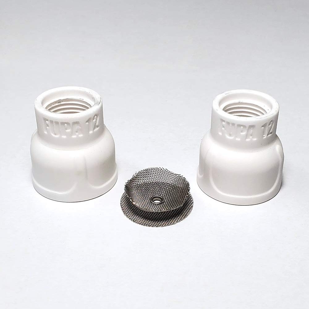 Furick Cup FUPA #12 Ceramic (Twin Pack) – FU12KOKN – Welding Cup