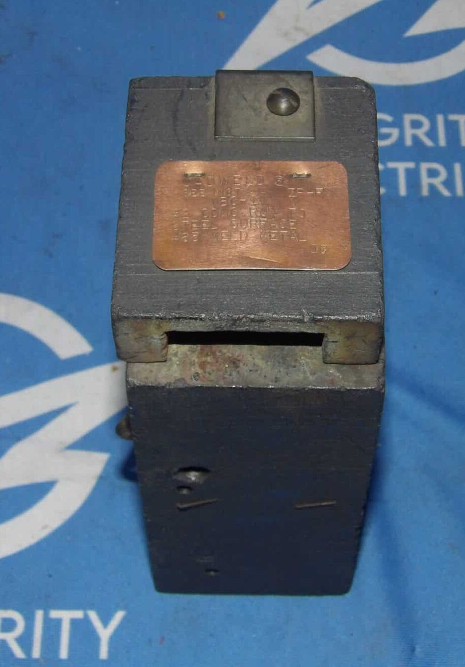 Cadweld VBC-1V Run to Steel Surface Weld Mold + 1 Year Warranty