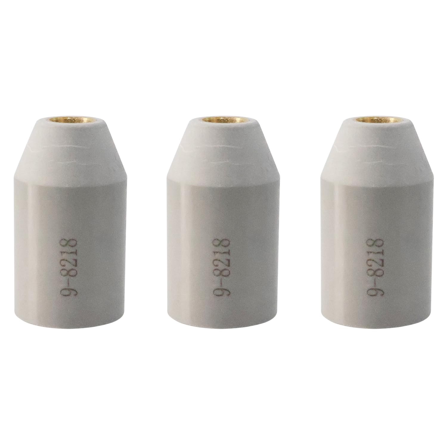 TIANLYLIN 3pcs 9-8218 Plasma Shield Cup fit Thermal Dynamics SL60/SL100…
