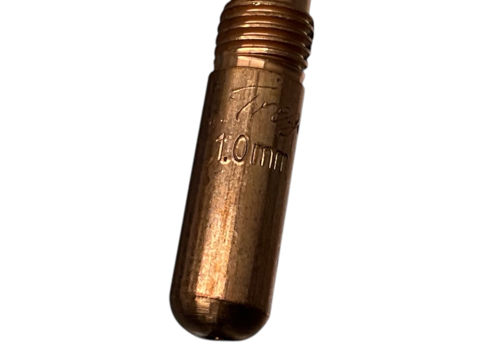 (24PCS) Threaded Contact Tip, Wire Size 0.045″, Heavy Duty, TOUGH LOCK Series