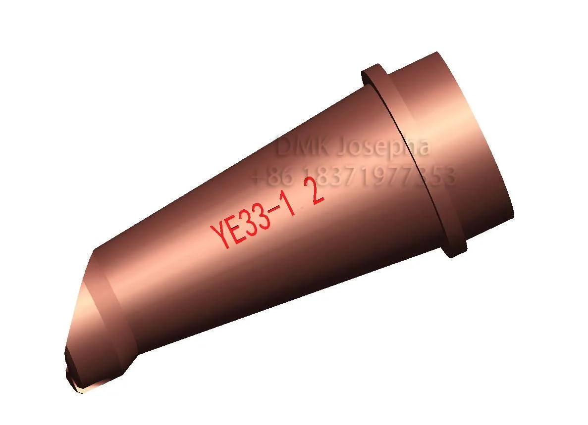 STRONGEST Laser Welding Nozzle STR Nozzles GN35 For Handheld Laser Welder head