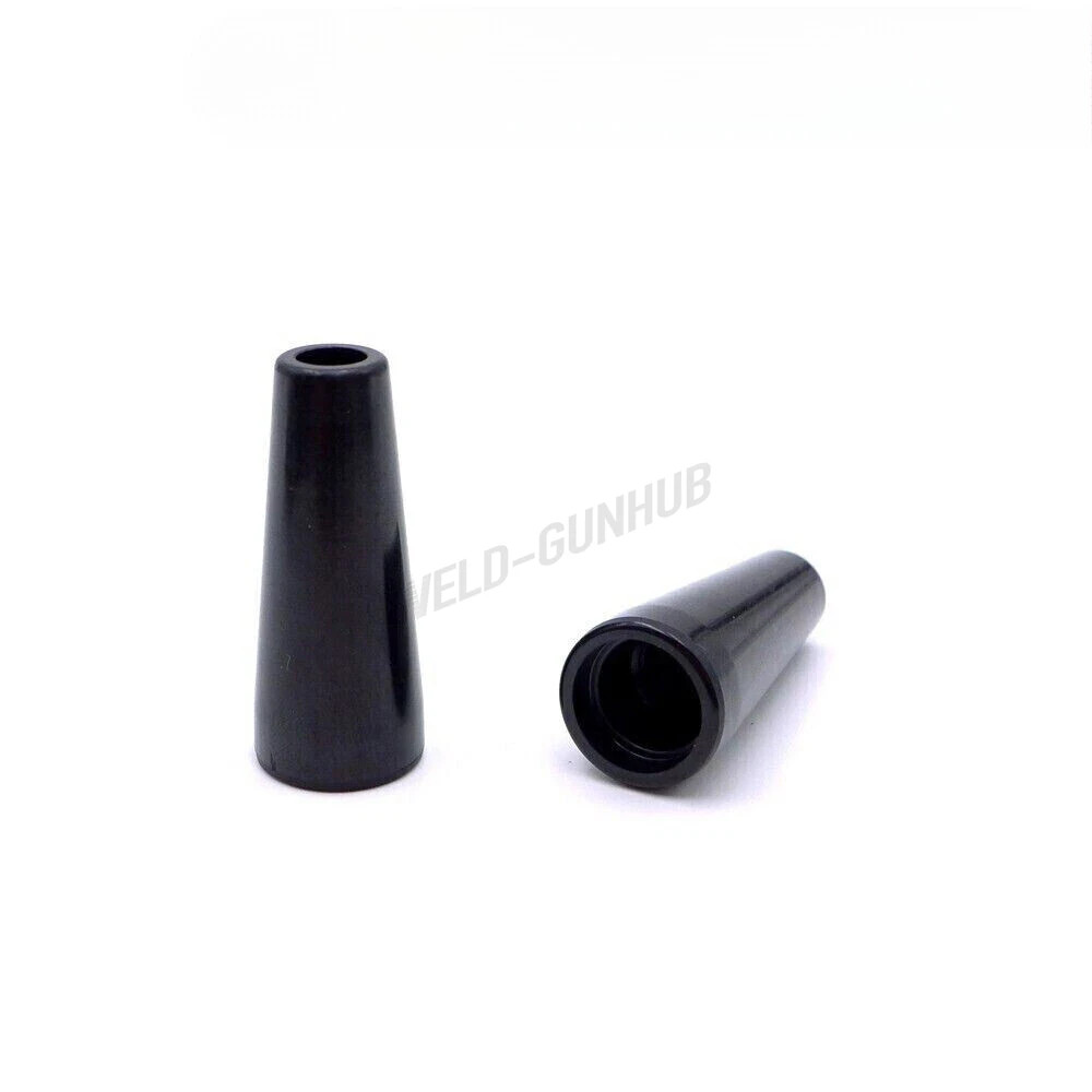2PCS GASLESS FLUX NOZZLE KH726 Hi-Q Fit For Lincoln Handy Mig And other welders