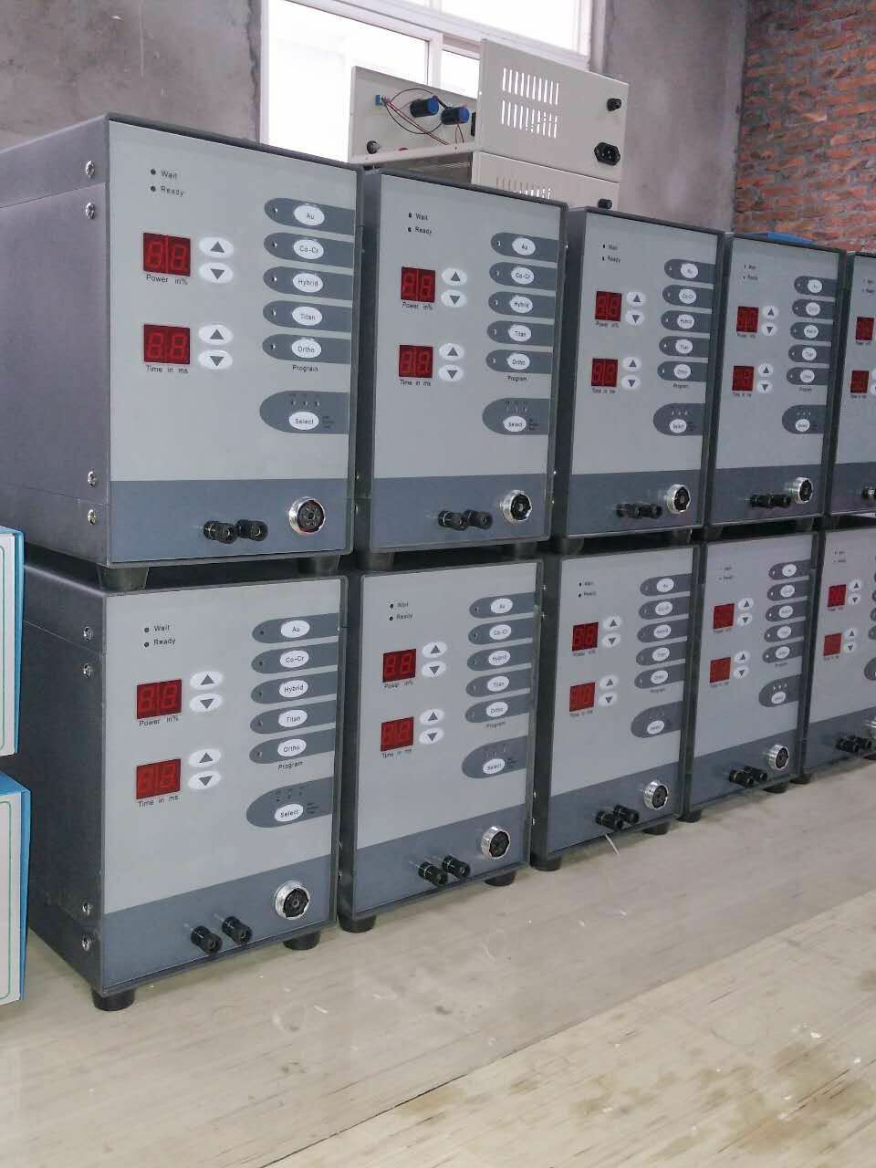 Automatic Touch Pulse Tig Welding Machine Cnc Spot Welding Machine